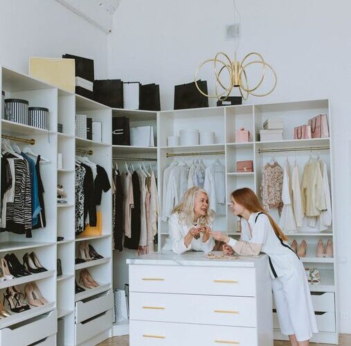 Tips for a Tidy Closet That Stays Organized All Year